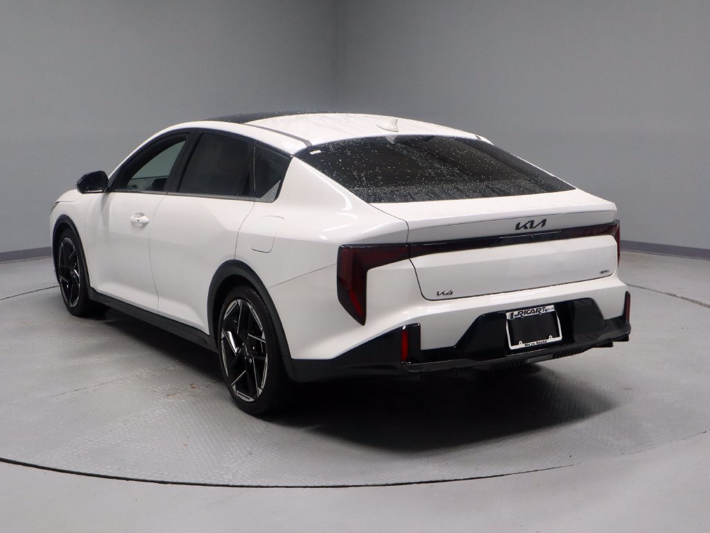 Used 2025 Kia K4 GT-Line w/ GT-Line Sunroof Package FWD image 10