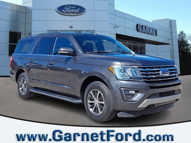 Certified 2018 Ford Expedition Max XLT w/ Equipment Group 202A