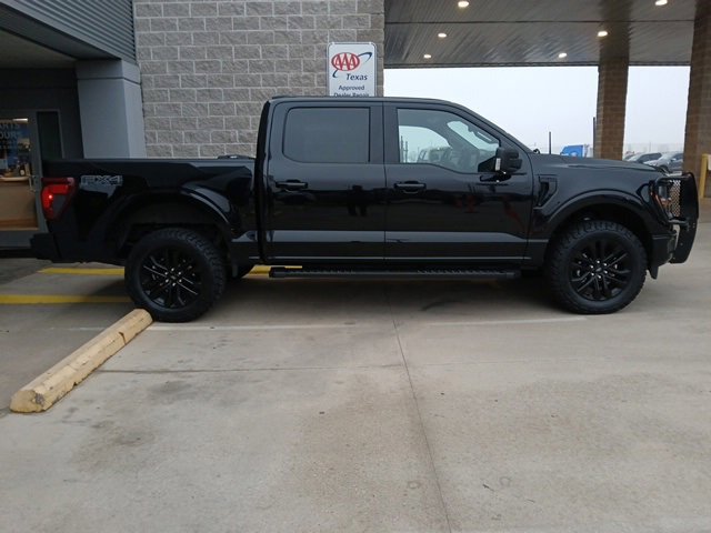 Certified 2025 Ford F150 XLT w/ Equipment Group 302A MID video 2