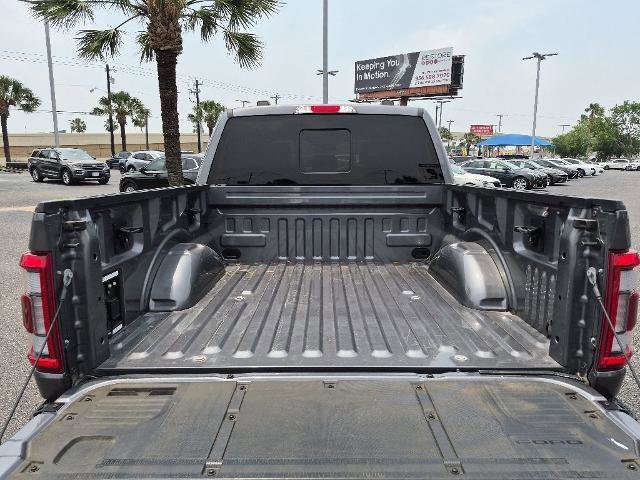 Certified 2023 Ford F150 Platinum w/ Equipment Group 701A High AWD/4WD image 15