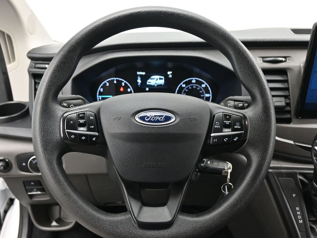 Certified 2022 Ford Transit 350 XLT RWD image 39