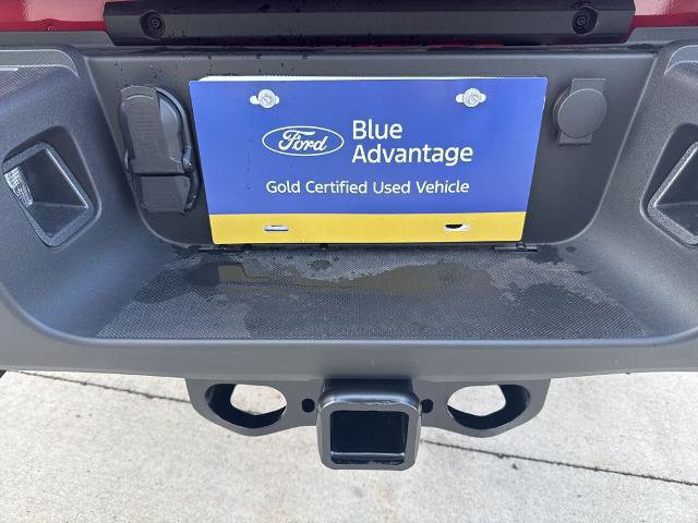 Certified 2025 Ford F250 XLT w/ Black Appearance Package image 27