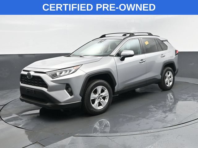 Used 2019 Toyota RAV4 XLE w/ All Weather Liner Package AWD/4WD image 1