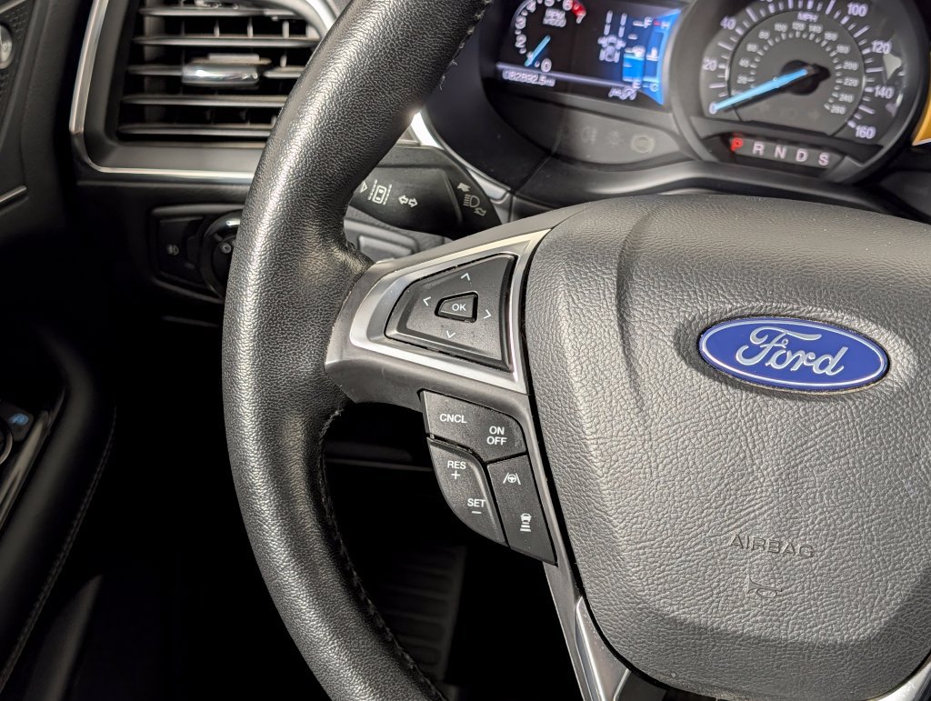 Certified 2019 Ford Edge Titanium w/ Equipment Group 301A FWD image 18