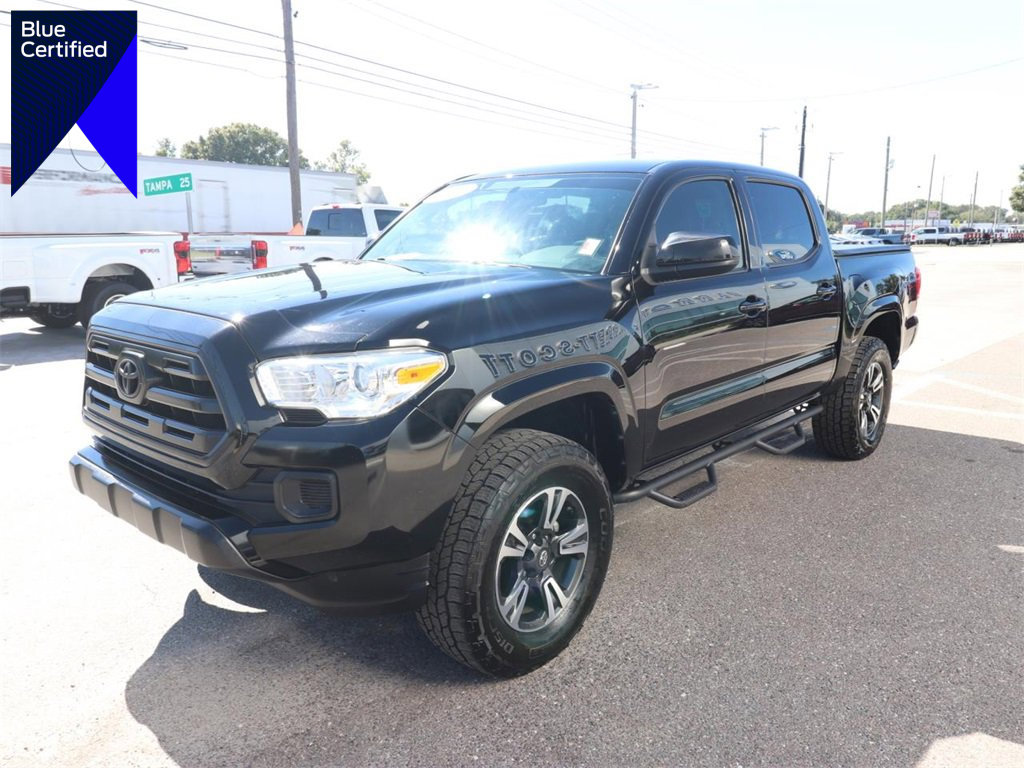 Used 2016 Toyota Tacoma SR