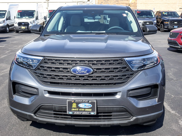 Certified 2023 Ford Explorer 4WD image 4