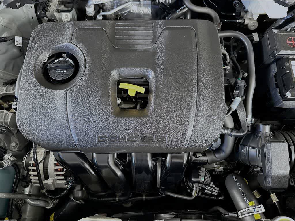 Used 2024 Kia Seltos EX FWD image 9