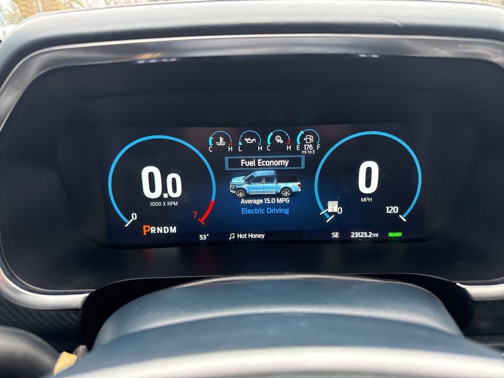 Certified 2023 Ford F150 Limited image 12