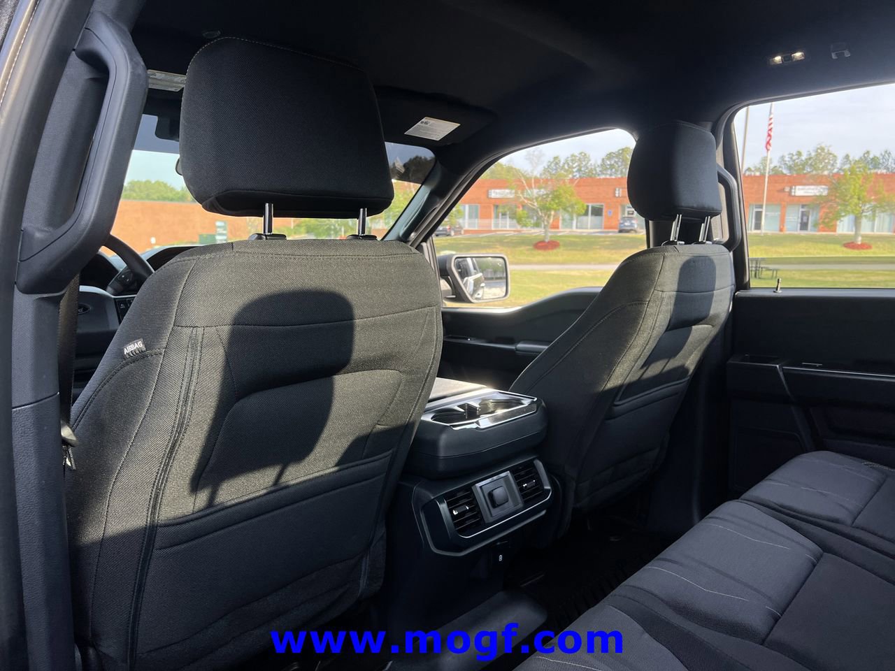 Certified 2024 Ford F150 STX w/ STX Black Appearance Package image 23