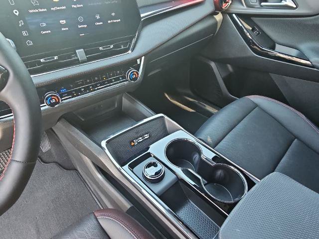 Used 2025 Chevrolet Equinox RS w/ Safety and Technology Package AWD/4WD image 25