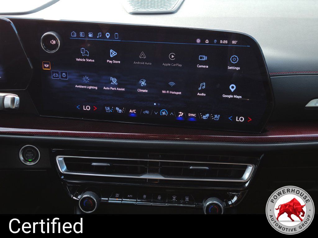 Used 2024 Chevrolet Traverse RS AWD/4WD image 24