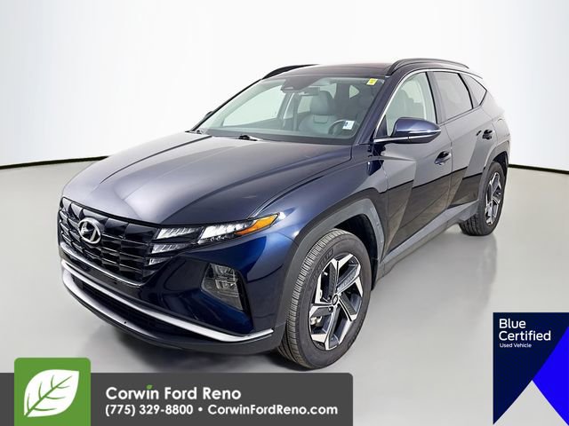 Used 2024 Hyundai Tucson SEL AWD/4WD image 4