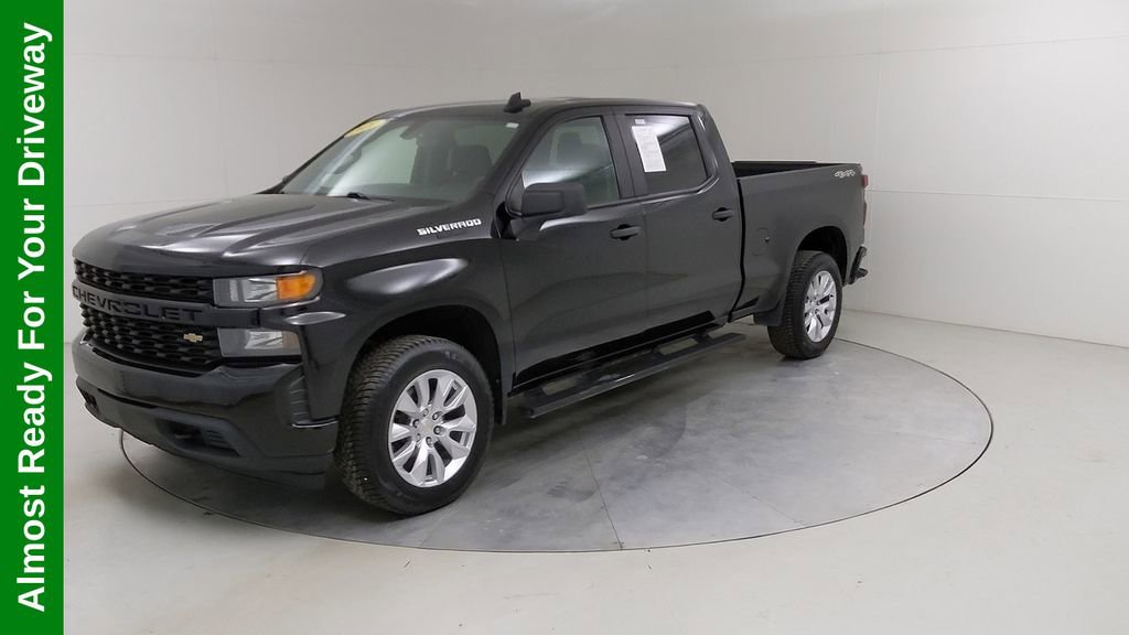 Used 2021 Chevrolet Silverado 1500 Custom image 20