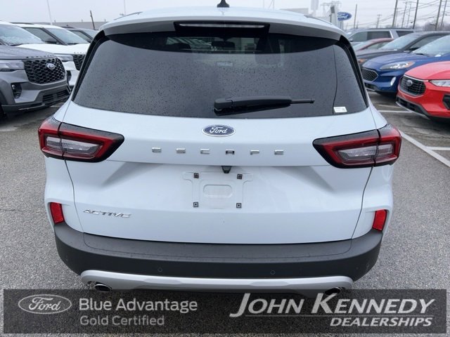 Certified 2025 Ford Escape Active w/ Cold Weather Package image 10