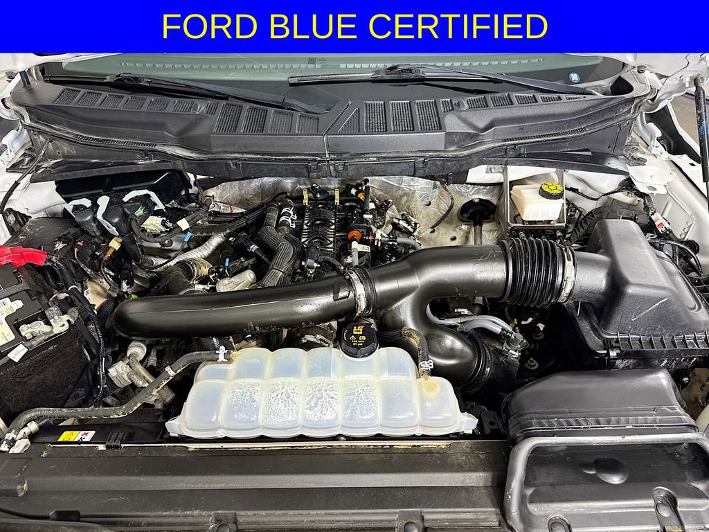 Certified 2024 Ford F150 XLT w/ Tow/Haul Package AWD/4WD image 31