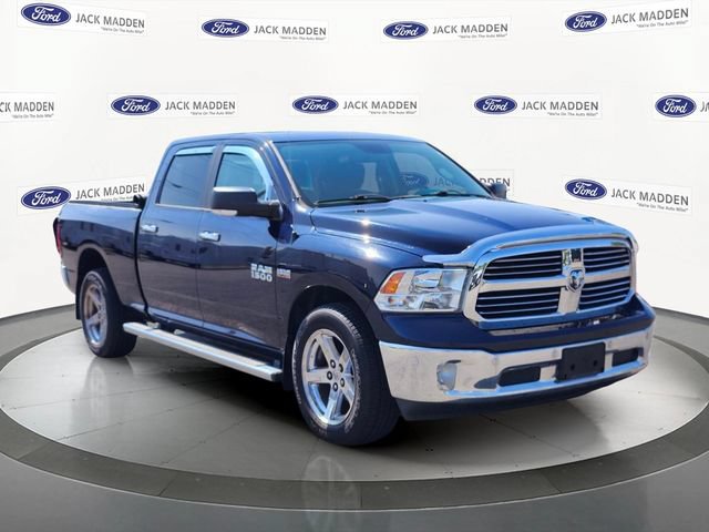 Used 2017 RAM 1500 Big Horn AWD/4WD image 7