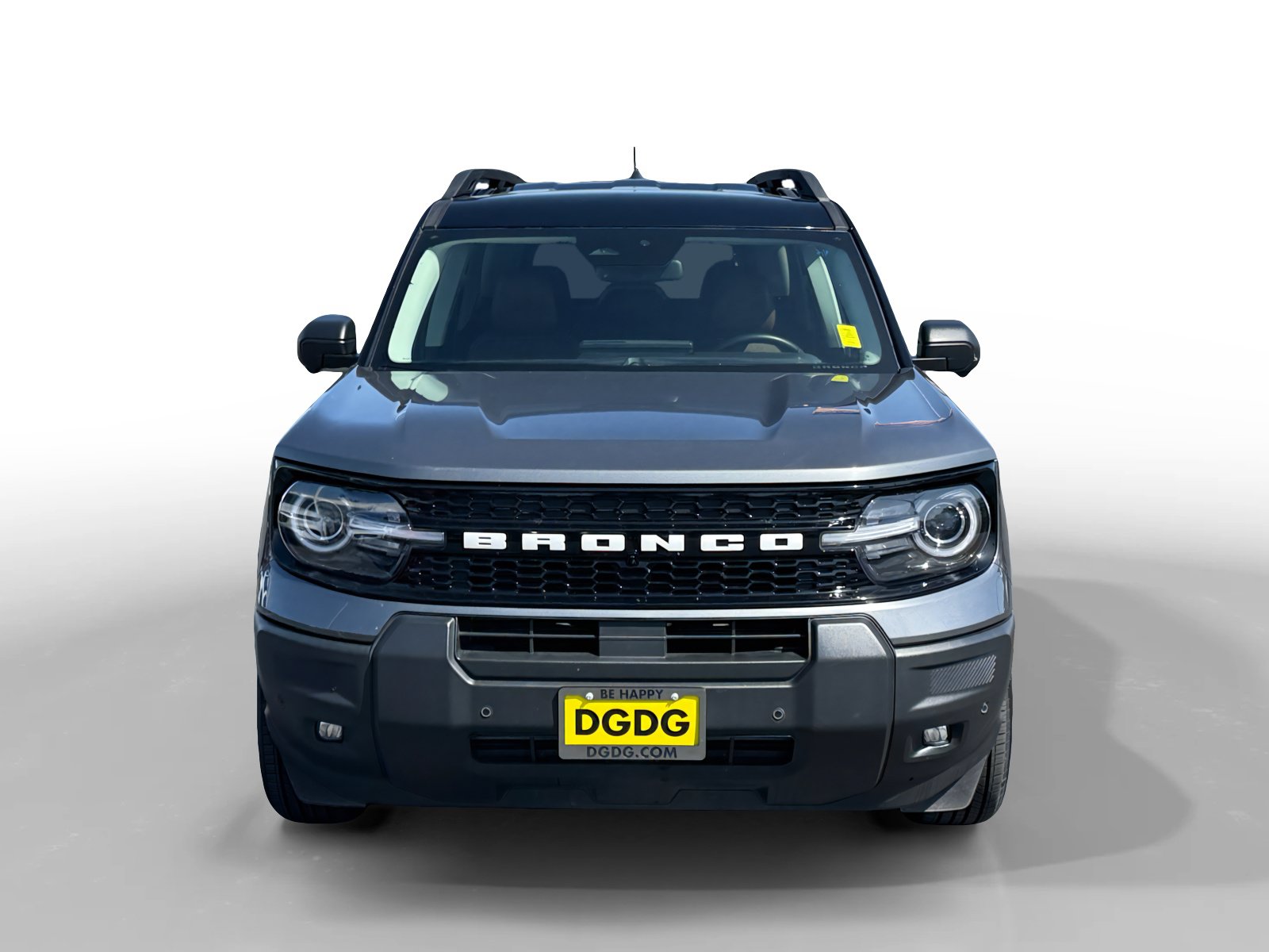 Certified 2025 Ford Bronco Sport Outer Banks w/ Outer Banks Tech Package+ AWD/4WD image 8