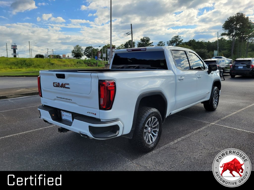 Used 2023 GMC Sierra 1500 AT4 AWD/4WD image 6