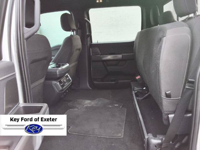 Certified 2024 Ford F150 XLT w/ Equipment Group 302A MID AWD/4WD image 16
