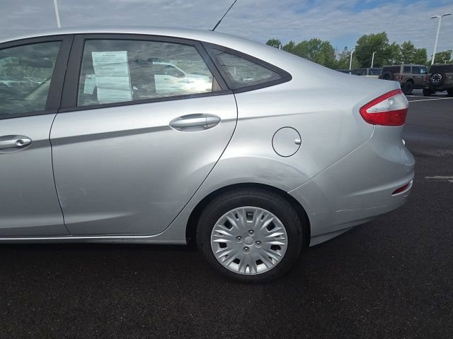 Certified 2019 Ford Fiesta S FWD image 12