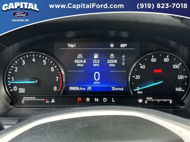 Certified 2023 Ford Explorer XLT w/ Equipment Group 202A RWD image 26
