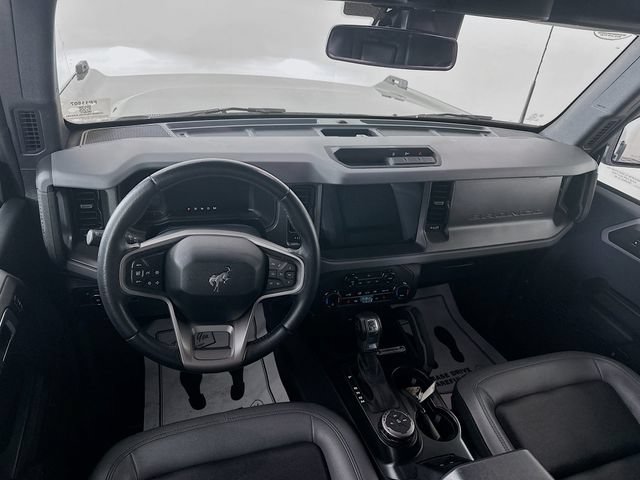 Certified 2024 Ford Bronco Big Bend AWD/4WD image 29