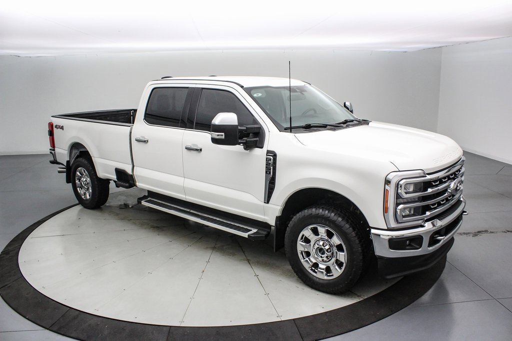 Certified 2023 Ford F250 Lariat w/ Chrome Package image 8