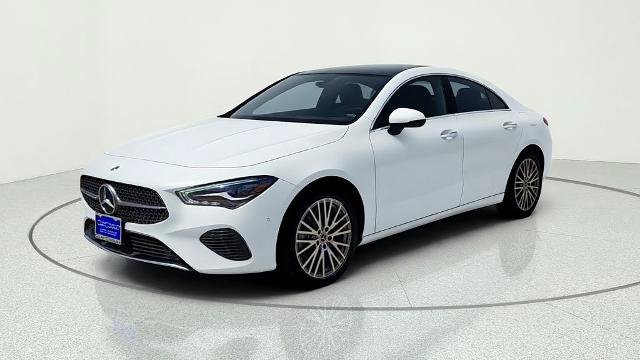 Used 2025 Mercedes-Benz CLA 250 image 3