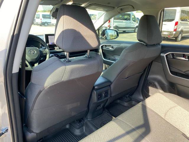 Used 2024 Toyota RAV4 XLE image 29