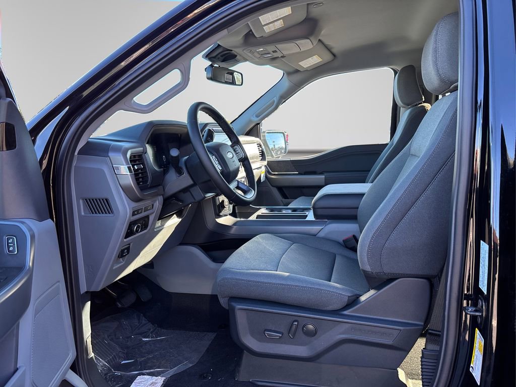 Certified 2024 Ford F150 XLT w/ Equipment Group 302A MID image 14