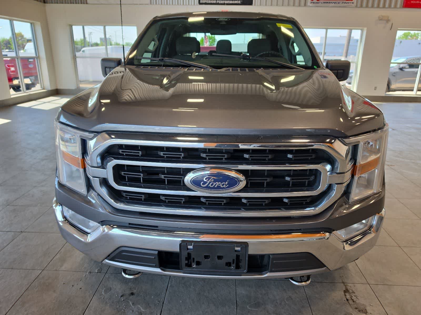 Certified 2021 Ford F150 XLT w/ XTR Package AWD/4WD image 3