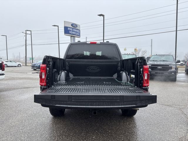 Certified 2023 Ford F150 XLT w/ Equipment Group 302A High image 19