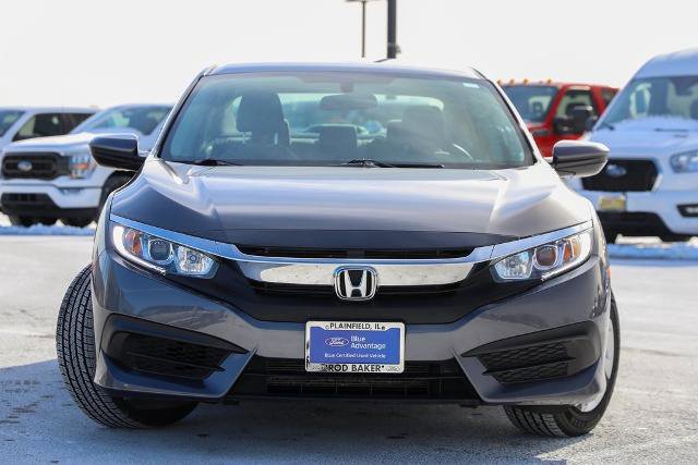 Used 2018 Honda Civic LX image 11