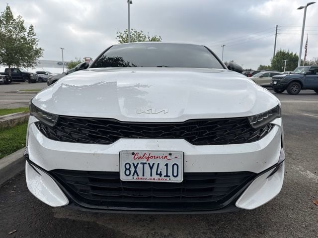 Used 2022 Kia K5 GT-Line FWD image 5
