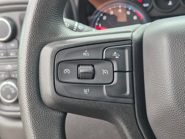 Used 2023 Chevrolet Silverado 1500 Custom w/ LPO, Dark Essentials Package AWD/4WD image 15