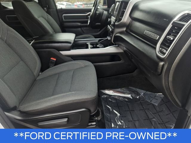 Used 2022 RAM 1500 Big Horn image 12