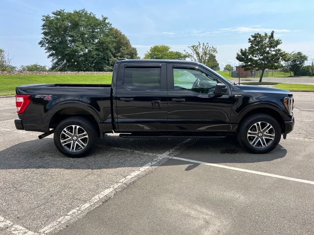 Certified 2023 Ford F150 XL w/ STX Appearance Package AWD/4WD image 12
