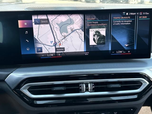 Used 2024 BMW 430i xDrive Convertible AWD/4WD image 19