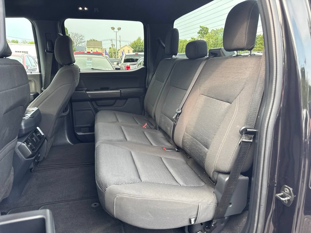 Certified 2023 Ford F150 XLT w/ Equipment Group 302A High AWD/4WD image 14