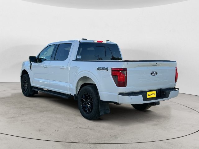 Certified 2024 Ford F150 XLT w/ Equipment Group 302A MID AWD/4WD image 7