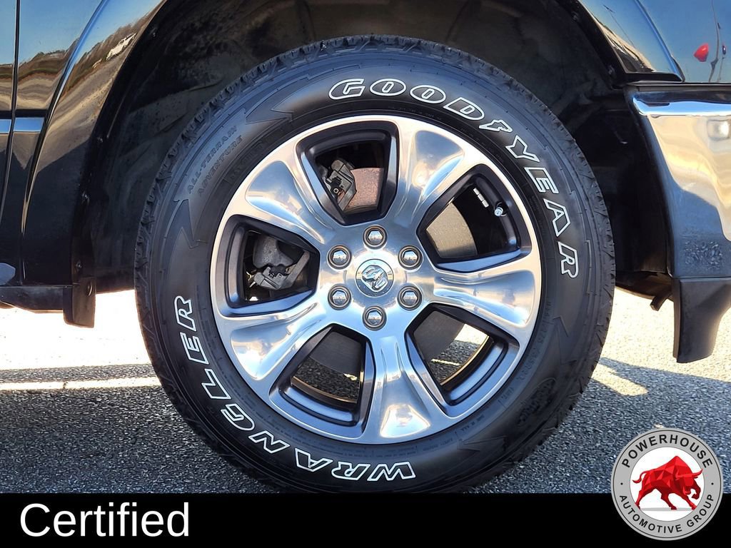 Used 2022 RAM 1500 Laramie image 11