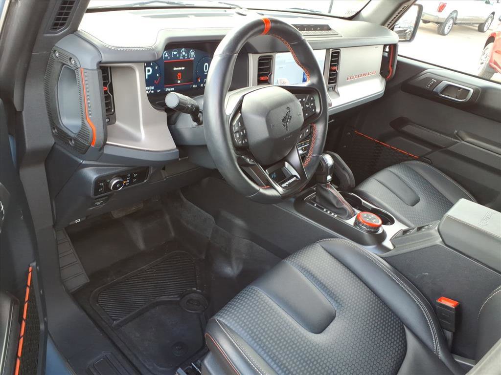 Certified 2024 Ford Bronco Raptor AWD/4WD image 8
