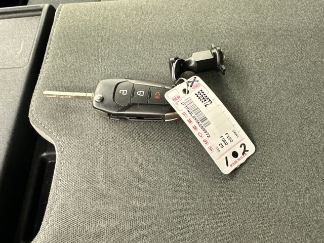 Certified 2025 Ford F150 XLT w/ Equipment Group 301A Standard image 23