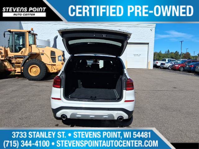 Used 2019 BMW X3 xDrive30i w/ Convenience Package AWD/4WD image 36