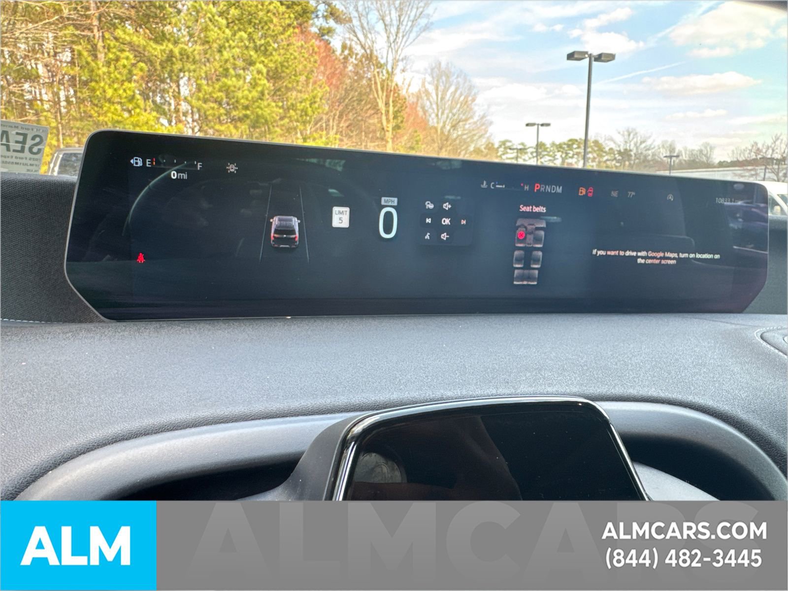 Certified 2025 Ford Expedition Platinum image 35