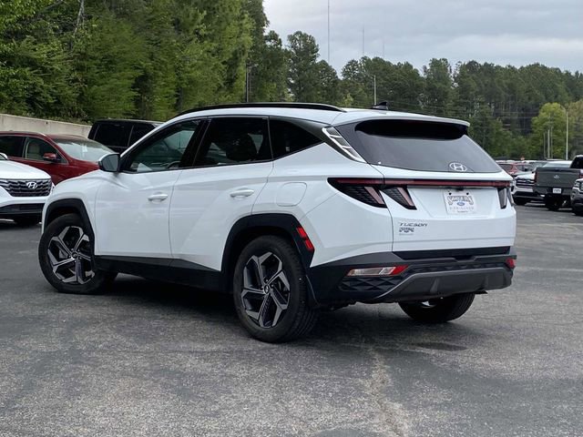 Used 2022 Hyundai Tucson Limited image 3