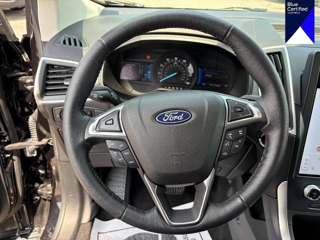 Certified 2023 Ford Edge SEL w/ Convenience Package AWD/4WD image 14