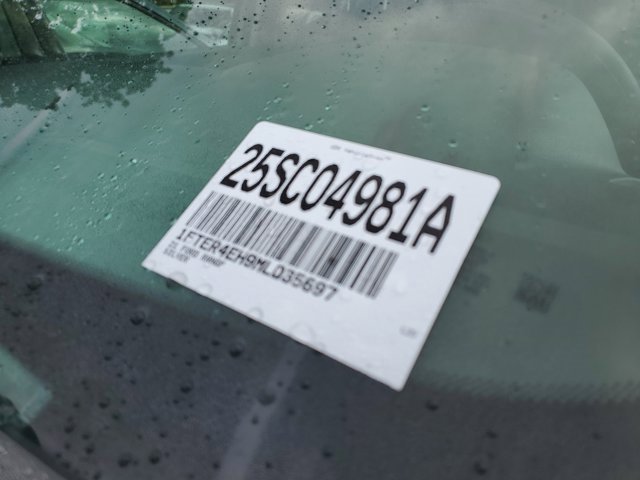 Certified 2021 Ford Ranger XL w/ Equipment Group 101A High image 5