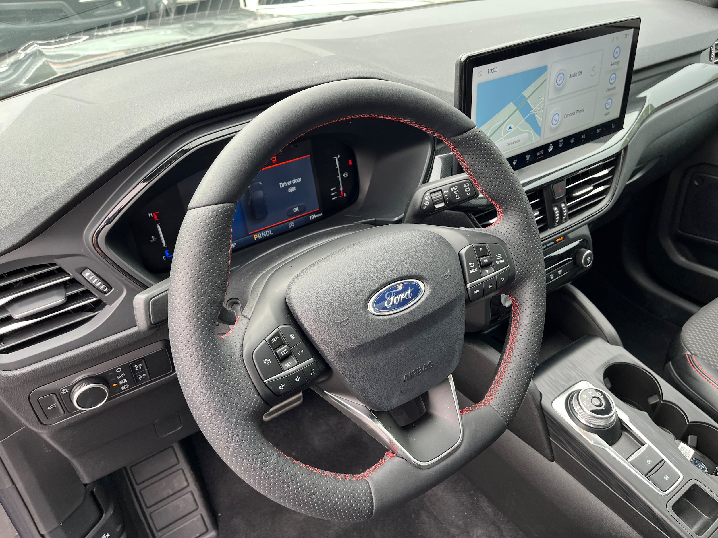 Certified 2023 Ford Escape ST-Line w/ Tech Pack #1 AWD/4WD image 10