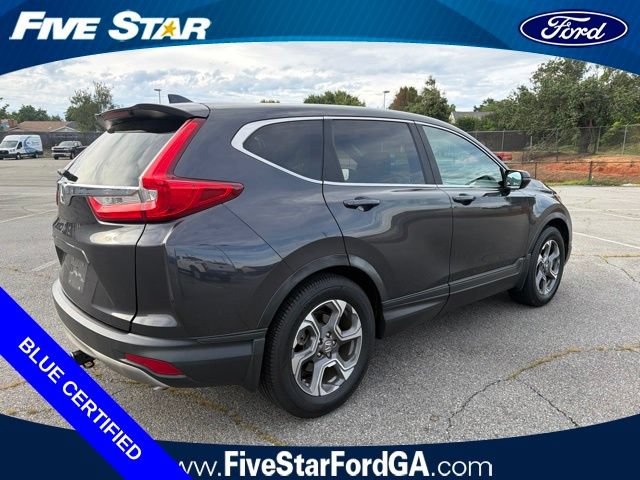 Used 2017 Honda CR-V EX image 3